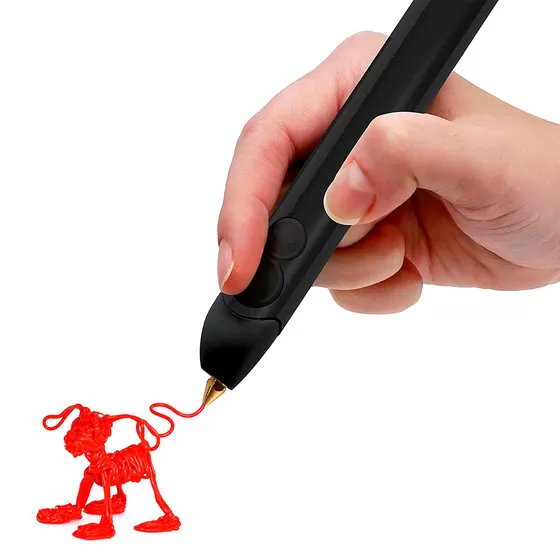 3D-Ручка 3Doodler Create Plus  Для профессионального использования - Черная