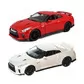 Автомодель - Nissan Gt-R (ассорти красный, белый металлик, 1:24) - 18-21082_1.jpg - № 1