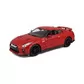 Автомодель - Nissan Gt-R (ассорти красный, белый металлик, 1:24) - 18-21082_2.jpg - № 2