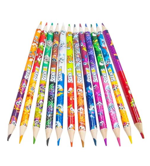 Набір ароматних олівців - Подвійні веселощі - 49115_3.jpg - № 3