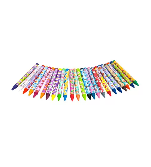 Набір ароматних воскових олівців - Феєрія кольорів - 30008_2.jpg - № 2