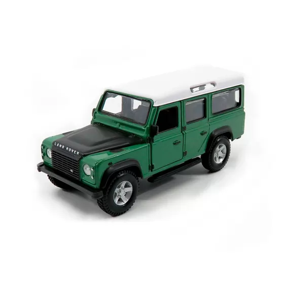 Автомодель - Land Rover Defender 110 (1:32)
