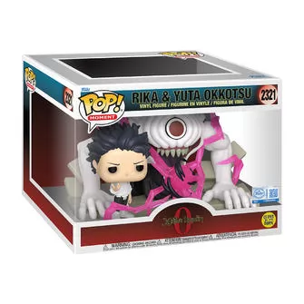 Ігрова фігурка Funko POP! - Ріка та Юта (GW)