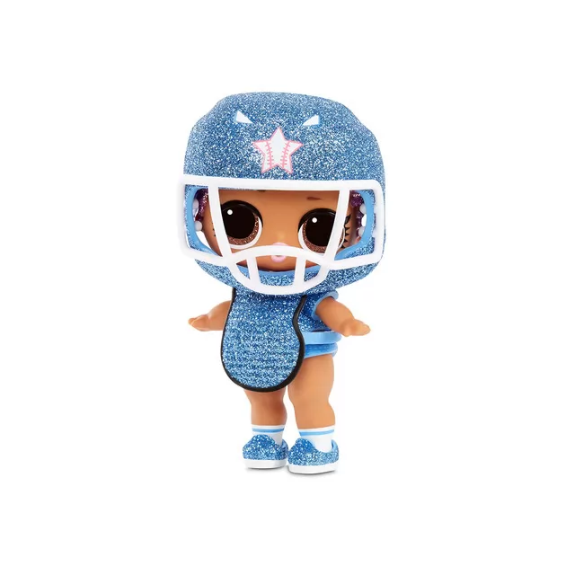 Игровой набор с куклой L.O.L. Surprise! серии All-Star B.B.s" - Спортивная команда"