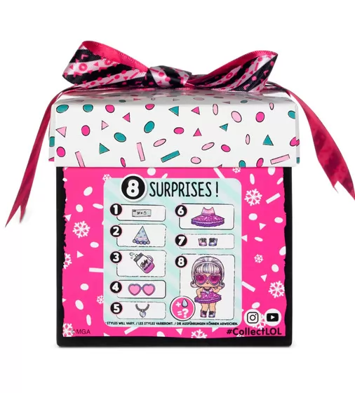 Игровой набор с куклой L.O.L. Surprise! серии Present Surprise" - Подарок" - 570660_3.jpg - № 3
