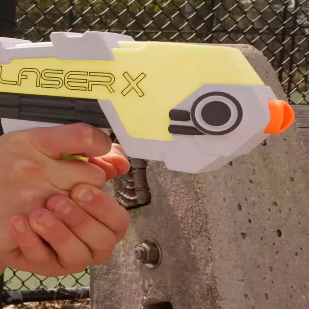 Ігровий набір для лазерних боїв - Laser X Revolution для двох гравців