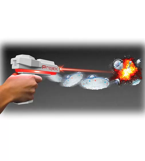 Игровой набор для лазерных боев - Проектор Laser X - 52703_5.jpg - № 5