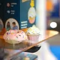 Набір Аксесуарів Для 3D-Ручки 3Doodlerstart - Десерти (48 Стрижнів, 3 Шаблона, 1 Трафарет) - 8SMKDESS3R_8.jpg - № 8