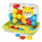 Набір - Для Занять Мозаїкою (46 Мм Фішки (30 Шт.) + Дошка-Кейс) - 4401-Q_2.jpg - № 2