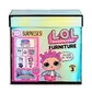 Игровой набор с куклой L.O.L. Surprise! серии Furniture" S2 - Роллердром Роллер-Леди" - 567103_2.jpg - № 2