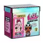 Игровой набор с куклой L.O.L. Surprise! серии Furniture" S2 - Комната Леди-Сплюшки" - 570035_1.jpg - № 1
