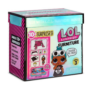 Ігровий набір з лялькою L.O.L. Surprise! серії  Furniture