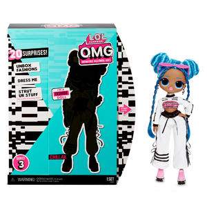 Ігровий набір з лялькою L.O.L. Surprise! серії O.M.G