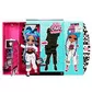 Игровой набор с куклой L.O.L. Surprise! серии O.M.G" S3 - Леди-Релакс" - 567165_6.jpg - № 6