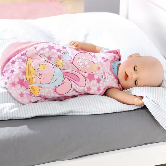 Спальник для ляльки BABY BORN - Спокійні сни