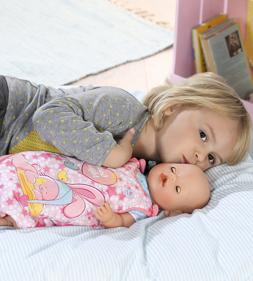 Спальник для ляльки BABY BORN - Спокійні сни - 822616_3.jpg - № 3