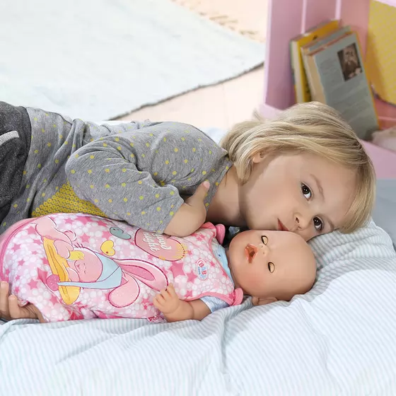 Спальник для ляльки BABY BORN - Спокійні сни