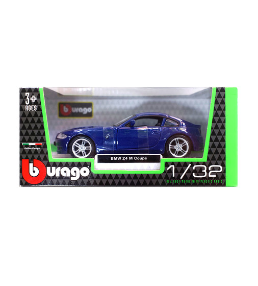 Автомодель - Bmw Z4 M Coupe (1:32) - 18-43007_3.jpg - № 3