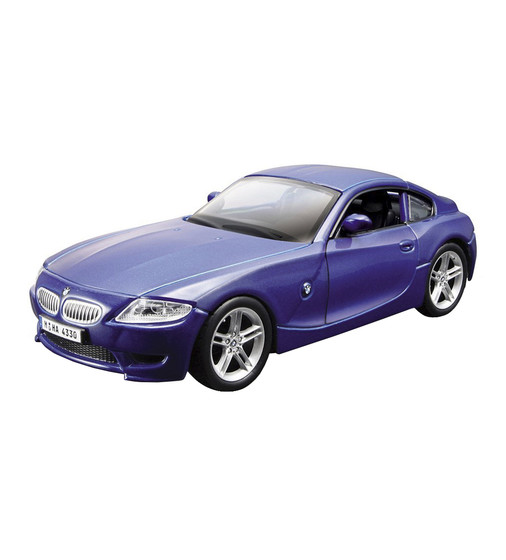 Автомодель - Bmw Z4 M Coupe (1:32) - 18-43007_1.jpg - № 1