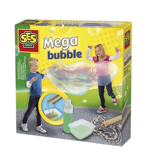 Набір Для Створення Гігантських мильних кульок - Мега - 02251S_1.jpg - № 1