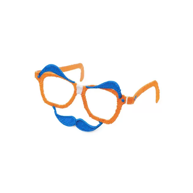 Набір Аксесуарів Для 3D-Ручки 3Doodler Start - Модні Окуляри (48 Стрижнів, 3 Шаблони, 1 Трафарет)