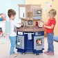 Игровой набор - Кухня Супершеф (синяя) - 614873E3_6.jpg - № 6