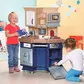 Игровой набор - Кухня Супершеф (синяя) - 614873E3_8.jpg - № 8