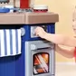 Игровой набор - Кухня Супершеф (синяя) - 614873E3_5.jpg - № 5