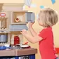 Игровой набор - Кухня Супершеф (синяя) - 614873E3_4.jpg - № 4