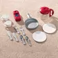 Игровой набор - Кухня Супершеф (синяя) - 614873E3_9.jpg - № 9