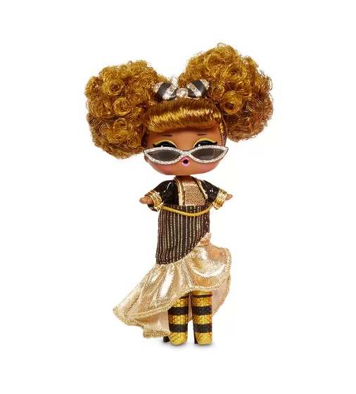 Игровой набор с куклой L.O.L. Surprise! серии J.K." - Королева Пчелка" - 570783_2.jpg - № 2