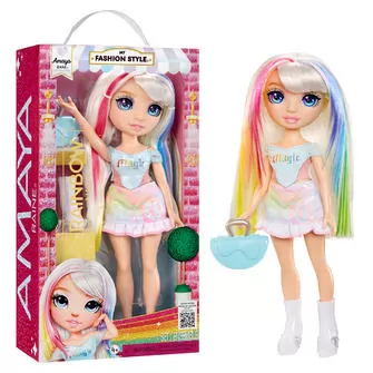 Кукла Rainbow High серии My Fashion Style