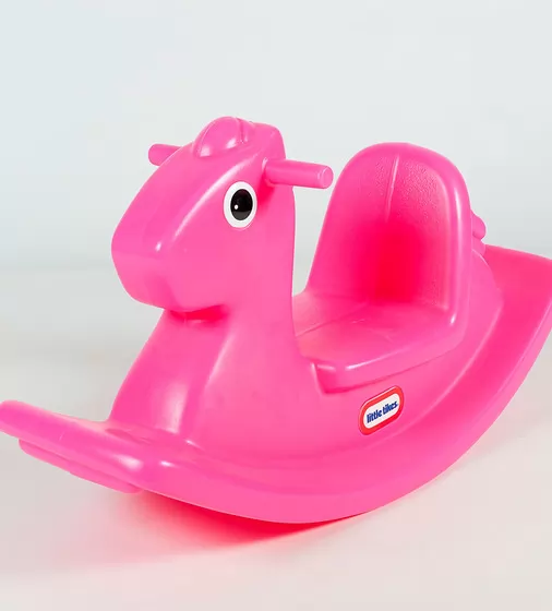 Качалка - Весела конячка S2 (рожева) - 400G00060_2.jpg - № 2