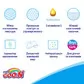 Підгузники Goo.N для дітей колекція 2020 (розмір 4(L), 9-14 кг) - 843155_9.jpg - № 9