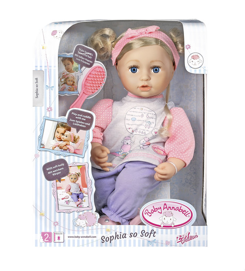 Лялька Baby Annabell - Мила Софія - 794234_4.jpg - № 4
