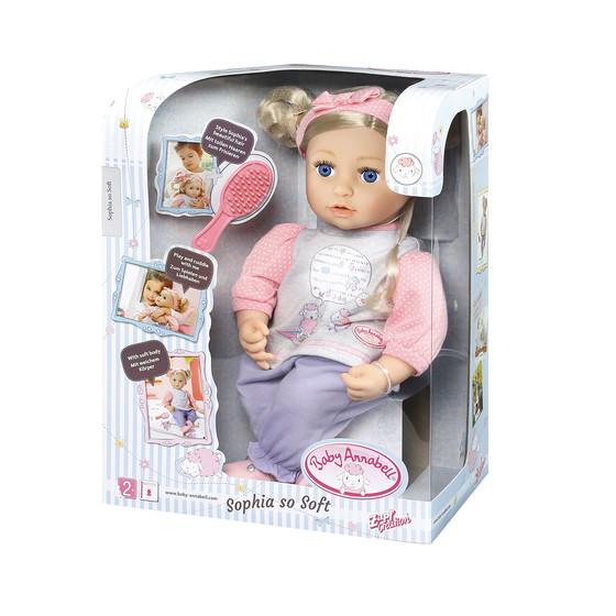 Лялька Baby Annabell - Мила Софія