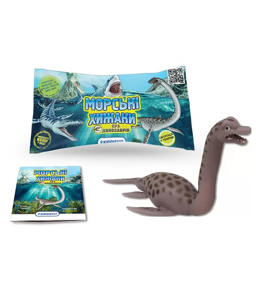 Стретч-іграшка у вигляді тварини – Морські хижаки. Ера динозаврів - T132-2018_2.jpg - № 2