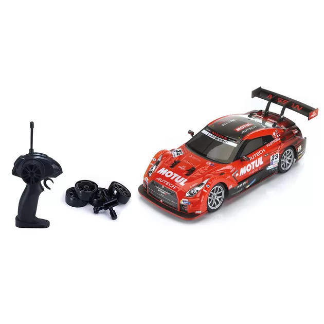 Автомобіль радіокерований &ndash; Nissan (drift, 1:16)