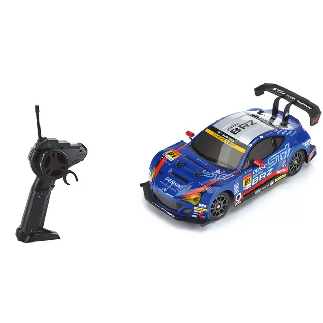 Автомобіль радіокерований &ndash; Subaru (1:16)