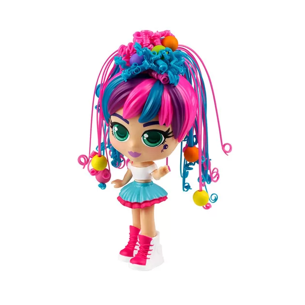 Игровой набор с куклой Curligirls - Именинница Бэйли