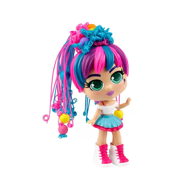 Игровой набор с куклой Curligirls - Именинница Бэйли