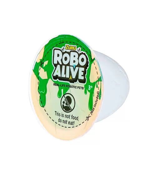 Інтерактивна іграшка Robo Alive - Червоний велоцираптор - 25289R_2.jpg - № 2