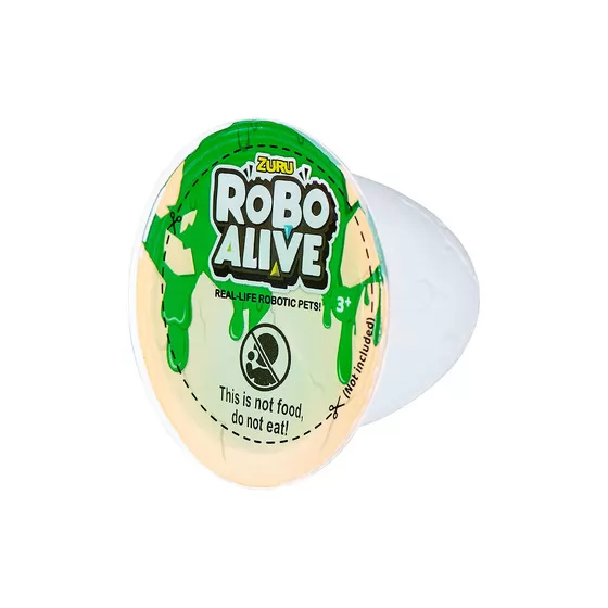 Інтерактивна іграшка Robo Alive - Червоний велоцираптор