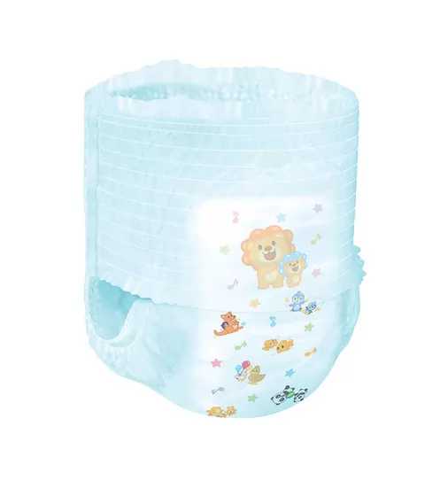 Трусики-підгузники Cheerful Baby для дітей (M, 6-11 кг, унісекс, 54 шт) - 843284_2.jpg - № 2
