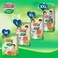 Трусики-подгузники Cheerful Baby для детей (L, 8-14 кг, унисекс, 48 шт) - 843285_7.jpg - № 7