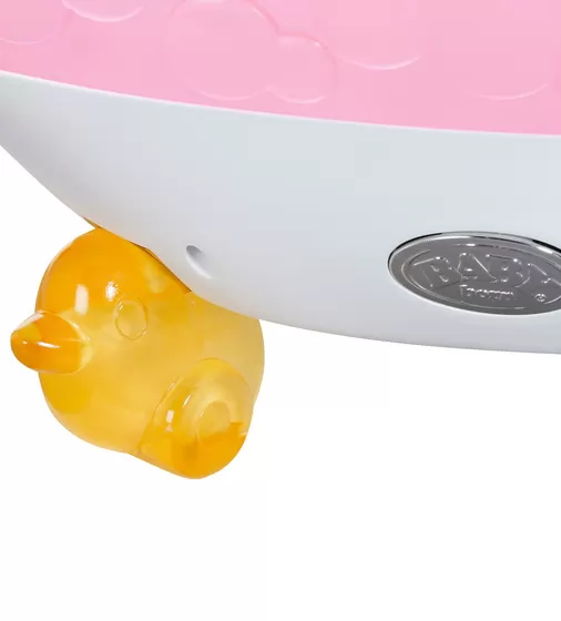 Автоматична ванночка для ляльки Baby Born - Кумедне купання - 828366_2.jpg - № 2