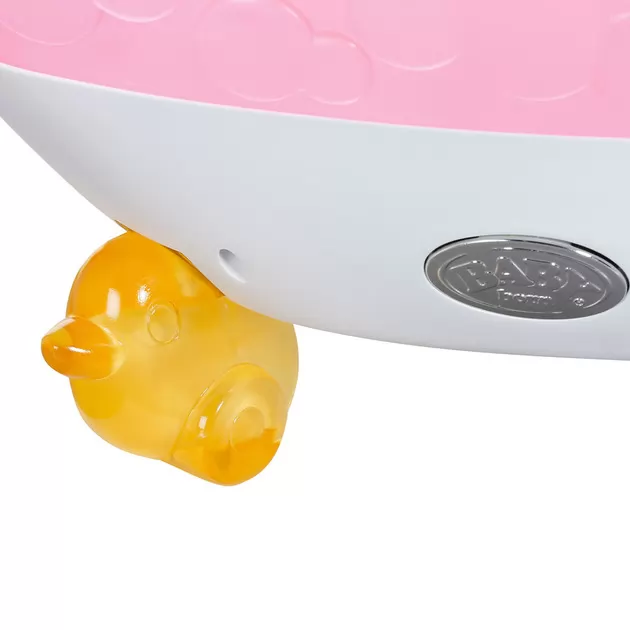 Автоматична ванночка для ляльки Baby Born - Кумедне купання