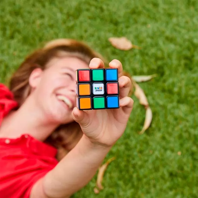 Головоломка RUBIK'S серії Speed Cube" - Швидкісний кубик 3*3"