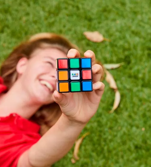 Головоломка RUBIK'S серии Speed Cube" - Скоростной кубик 3*3" - IA3-000361_2.jpg - № 2