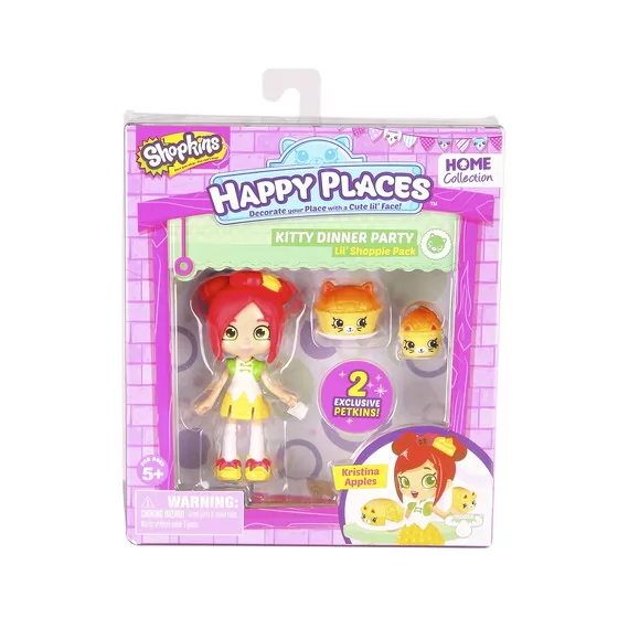 Кукла Happy Places S1 – Кристина Эпплс